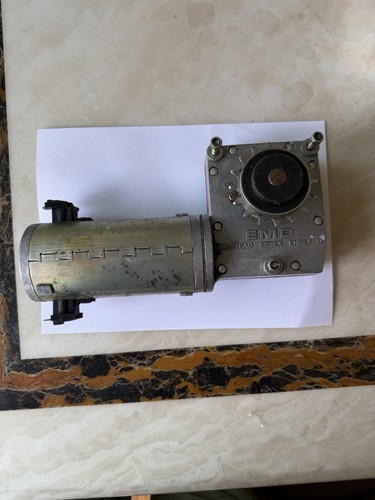 Vintage tga motor - tga,