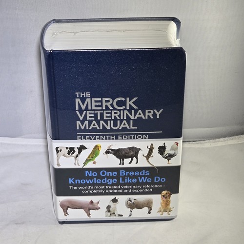 The merck veterinary manual - the,