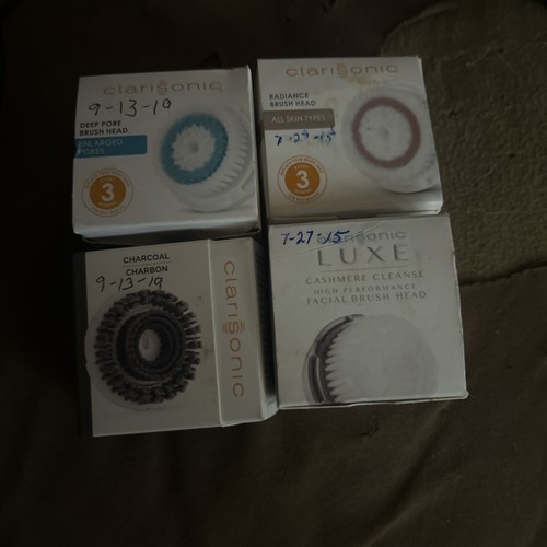 Clarisonic brush heads - , pack