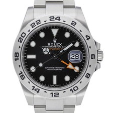 Rolex Explorer II 216570 with