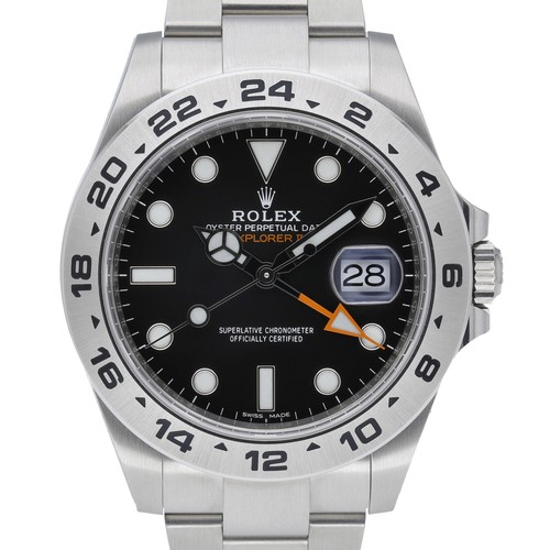 Rolex explorer 216570 with - ii,