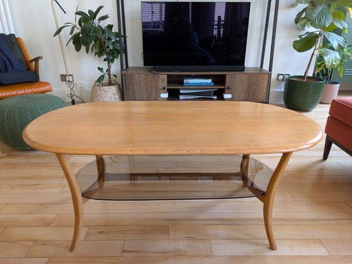 Ercol windsor coffee - ercol,