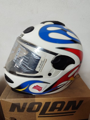 Vintage nolan helmet - nolan, no