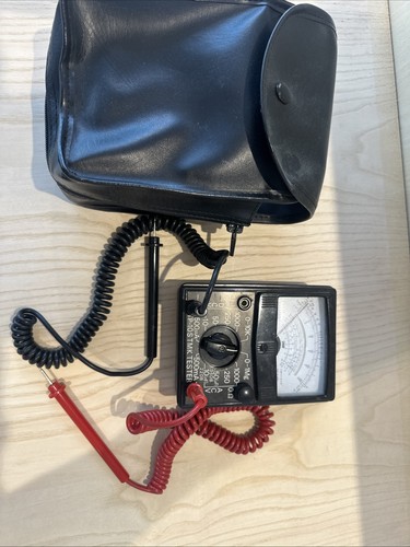 Tmk vintage voltage - tmk, tp-10
