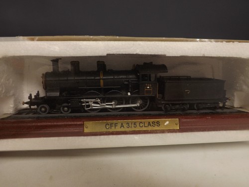 Model train cff class - model, a3/5
