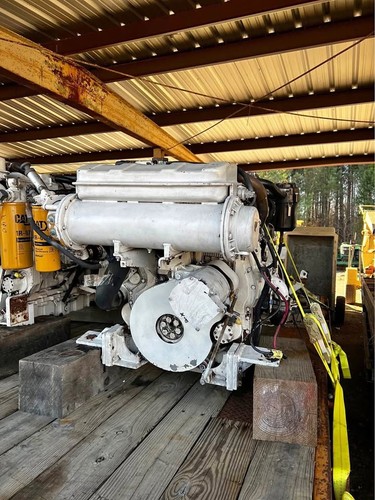 Caterpillar 3176 600 - 3176,