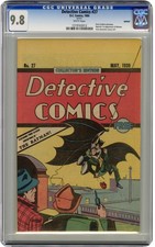 DC - DETECTIVE COMICS