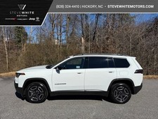 2026 Jeep Cherokee Limited 4WD