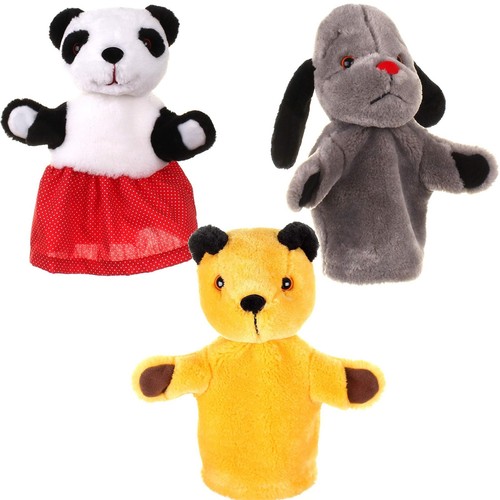 The sooty show plush hand - the,