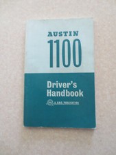 Original 1968 Austin 1100 car