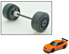 Scalextric W9575 Rear Wheels