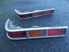 vauxhall viva hc rear lights