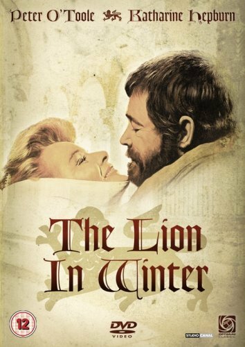The lion winter dvd - lion, in