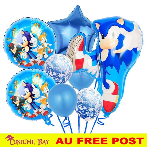 Sonic the hedgehog foil - the,