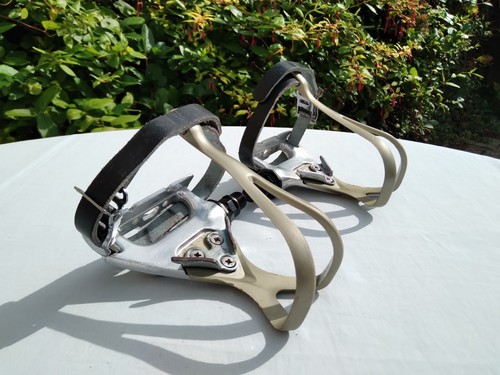 Shimano 550 aero pedals - 550,