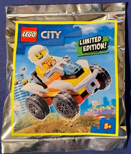Lego city 952108 - city, stuntman