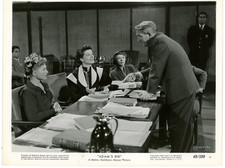 Vintage 8x10 Photo Adam's Rib