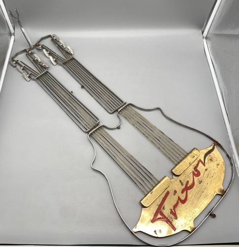 Original trixon doubleneck - trixon,