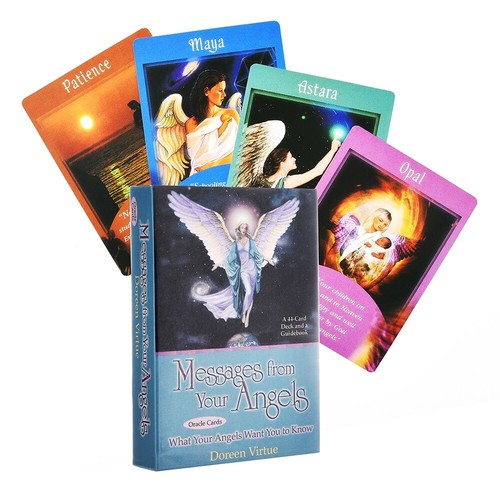 Messages from your - from, angels