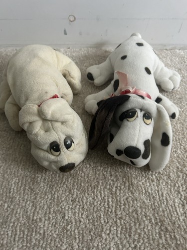 Vintage pound puppies - 2,