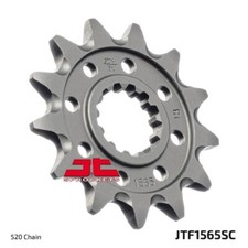 JT Front Self-Cleaning Sprocket 13T Fits Kawasaki Off Road KX450 F 2006 to 2018