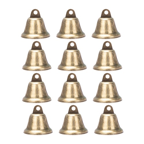 Pcs cow brass - 25,