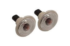 Clear Side Indicator Repeater (x2) - Range Rover L322 - XGB500020
