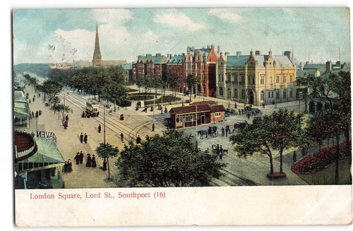 London square lord street - square,