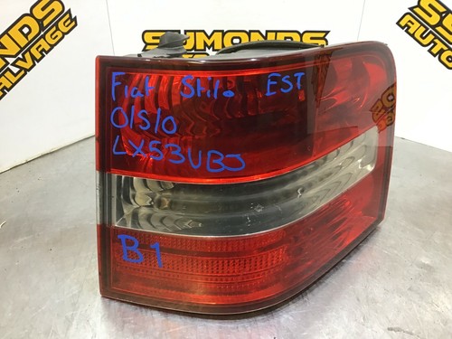 2003 fiat stilo estate driver - estate,