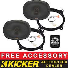 KICKER KSC6904 6"X9" OEM
