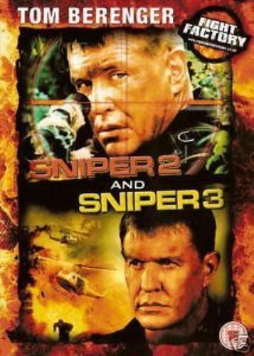 Sniper and dvds tom - and,