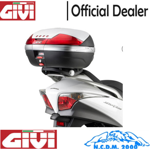 Rear givi monokey - monokey, sr19