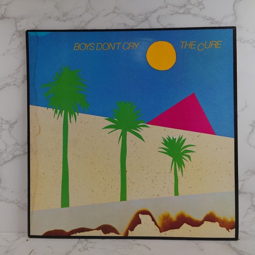 The cure boys don - the,