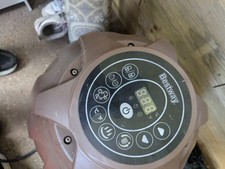Bestway Lay-z Spa Lazy Brown