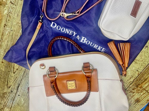 Gorgeous dooney bourke - &,