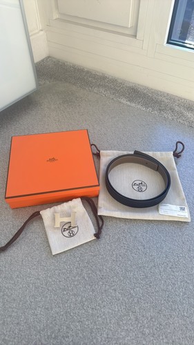 Hermes women buckle - h,