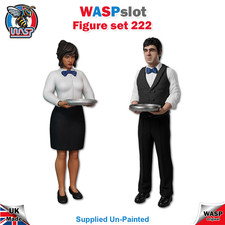 Waiter & waitress - 1/32
