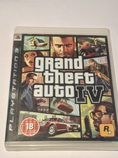 PS3 PlayStation 3 Game, Grand