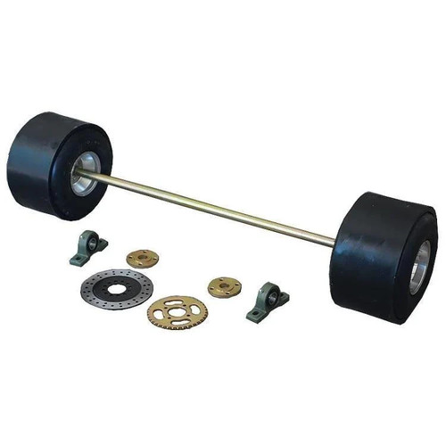 Rear axle kit universal drift - rear,
