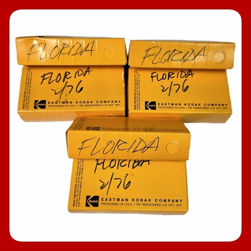 Vintage 35mm kodak film slides - vintage,