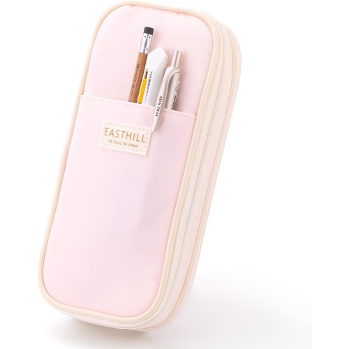 Big capacity pencil case large - big,