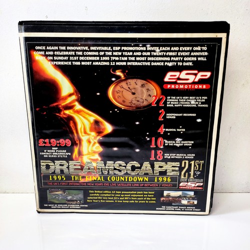 Dreamscape the final - the,