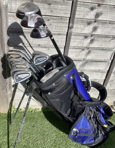 Full right handed golf club - handed,