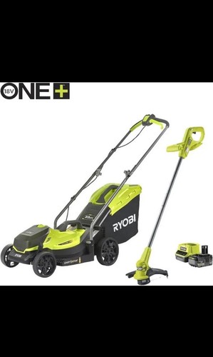 Ryobi 18v one cordless - 18v, one+