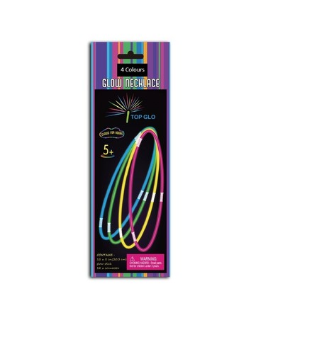 8 glow sticks - 24/48/60/72,