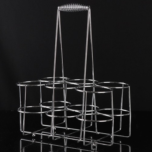 Bottle drainer rack drinks - drainer,