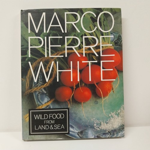 Marco pierre white wild - marco, food