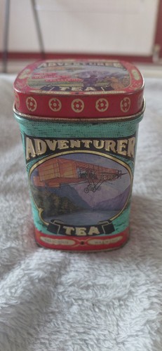 Vintage adventurer tea - adventurer,