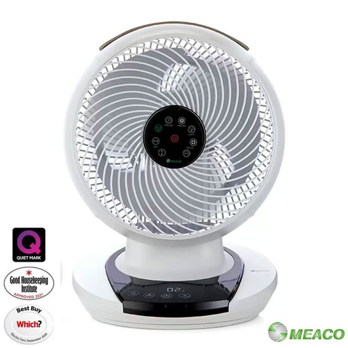 Meaco air circulator fan - 10",