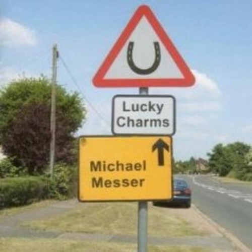Messer michael lucky - messer,,